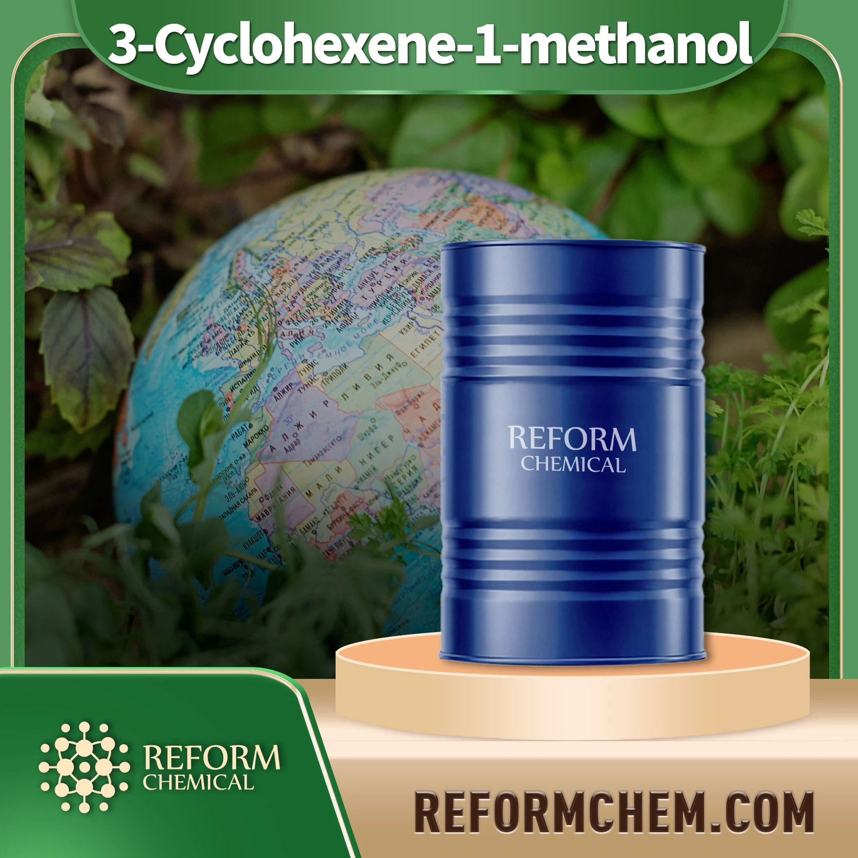 3 cyclohexene 1 methanol 1679 51 2