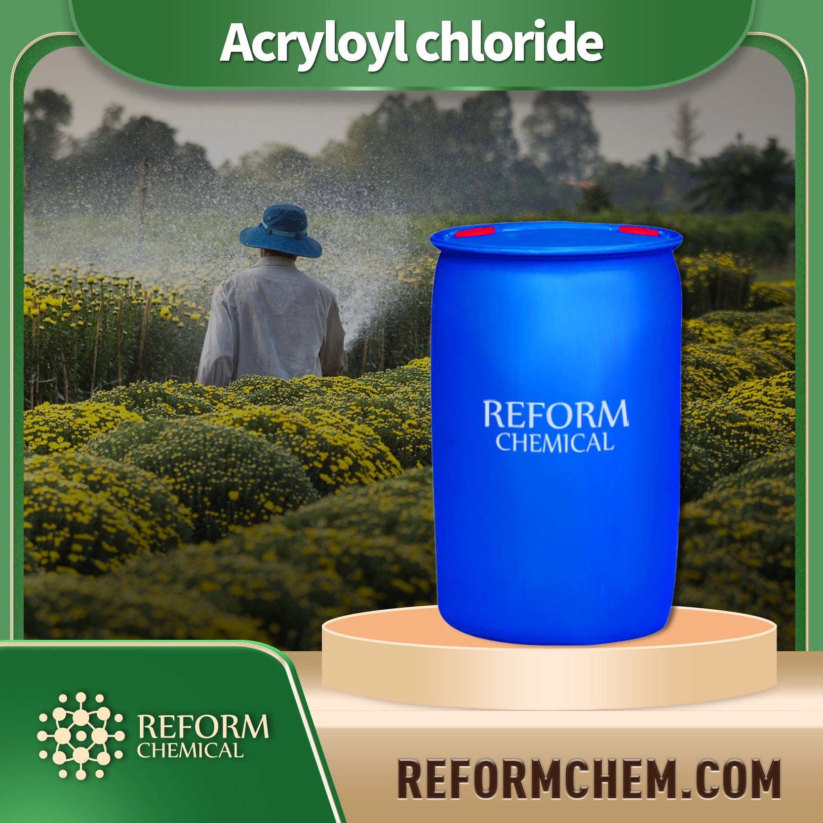 acryloyl chloride 814 68 6