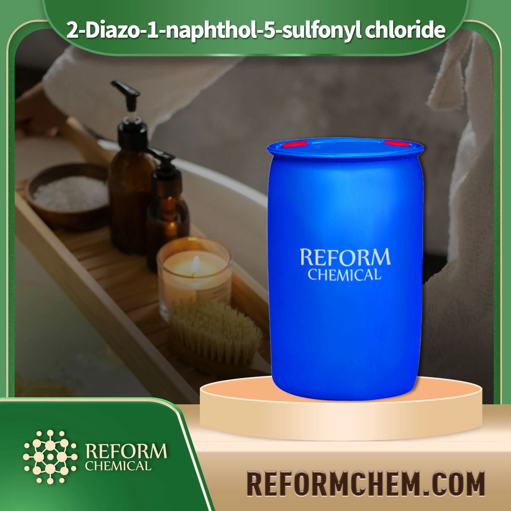 2 diazo 1 naphthol 5 sulfonyl chloride3770 97 6