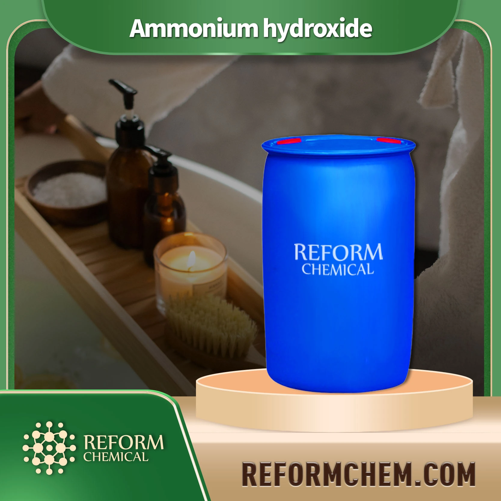 Ammonium hydroxide