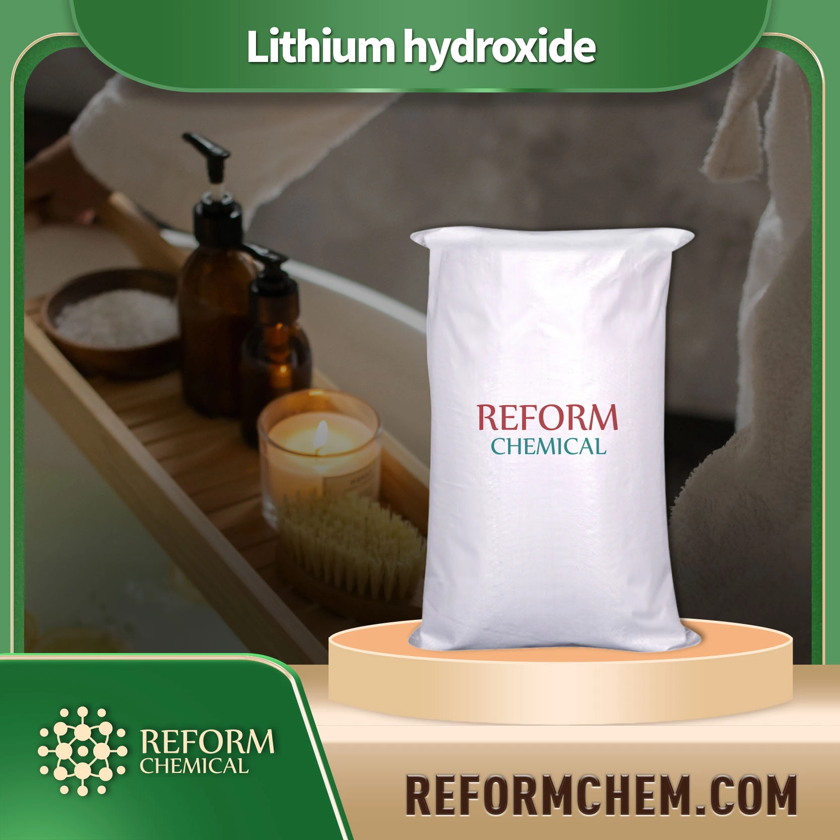 Lithium hydroxide
