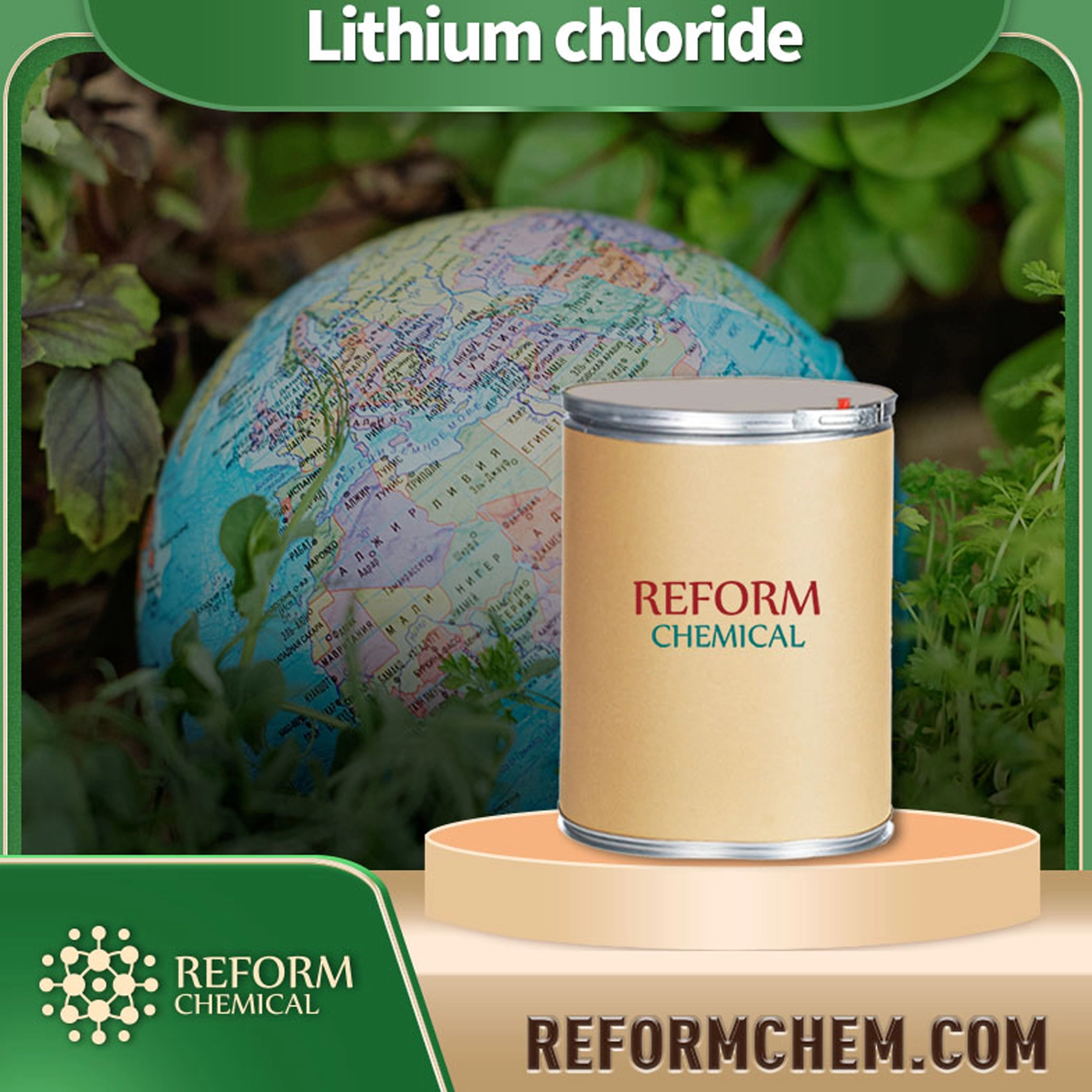 lithium chloride 7447 41 8