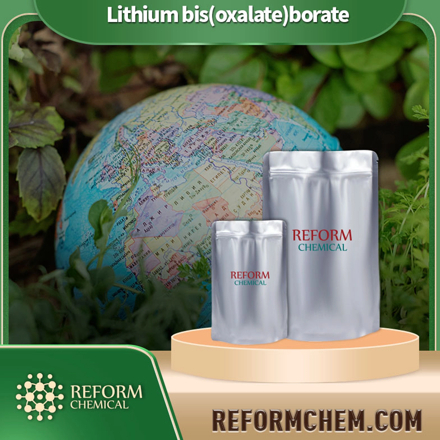 lithium bis oxalate borate 244761 29 3