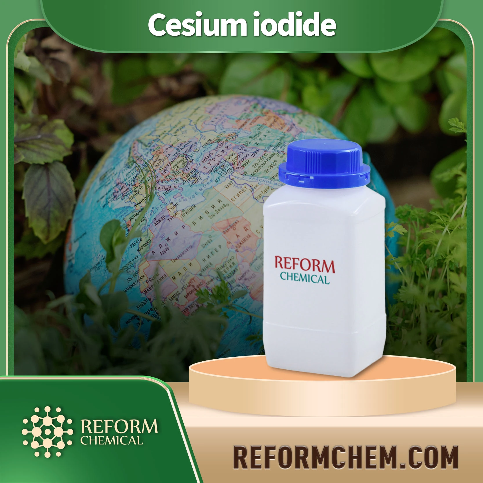 Cesium iodide