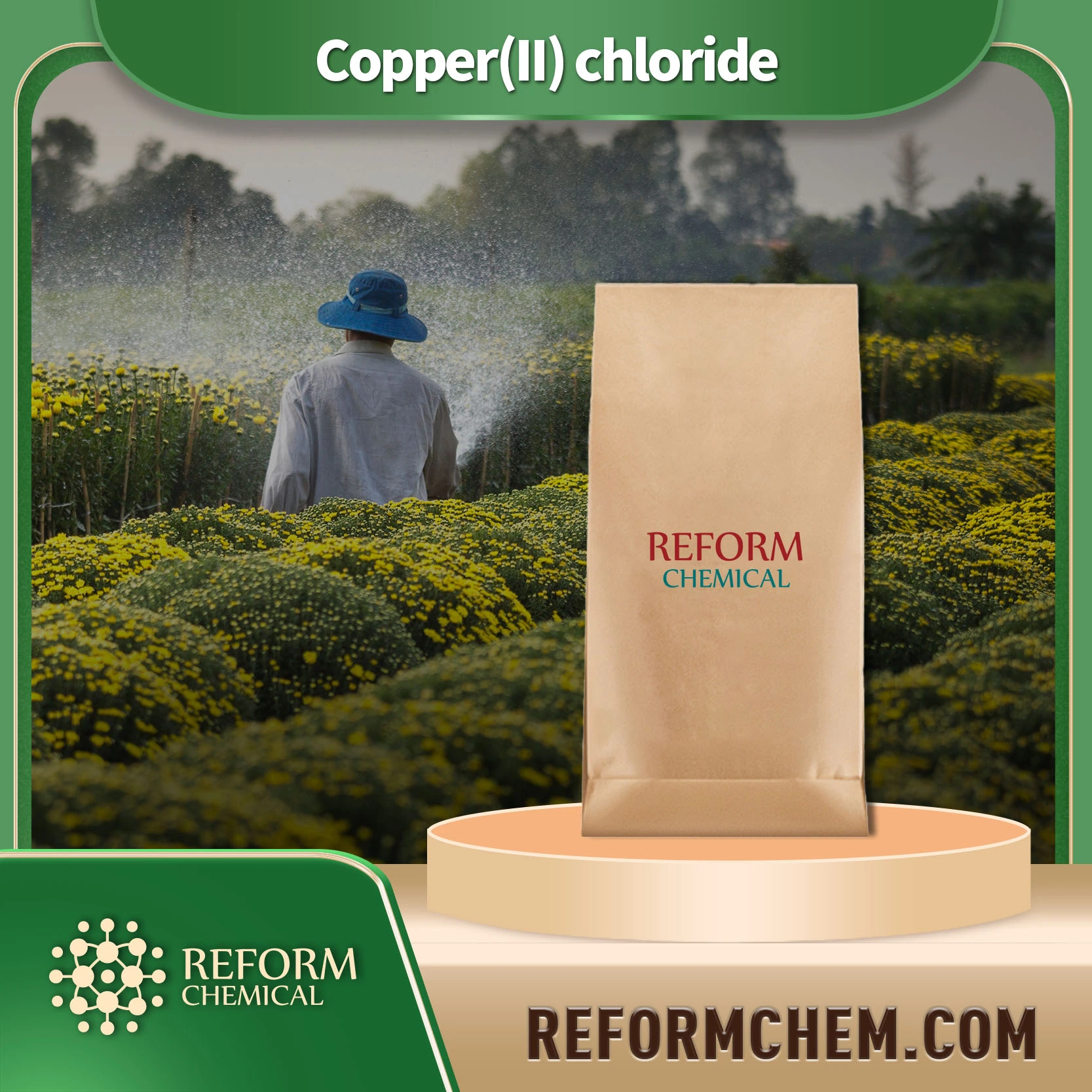 Copper(II) chloride