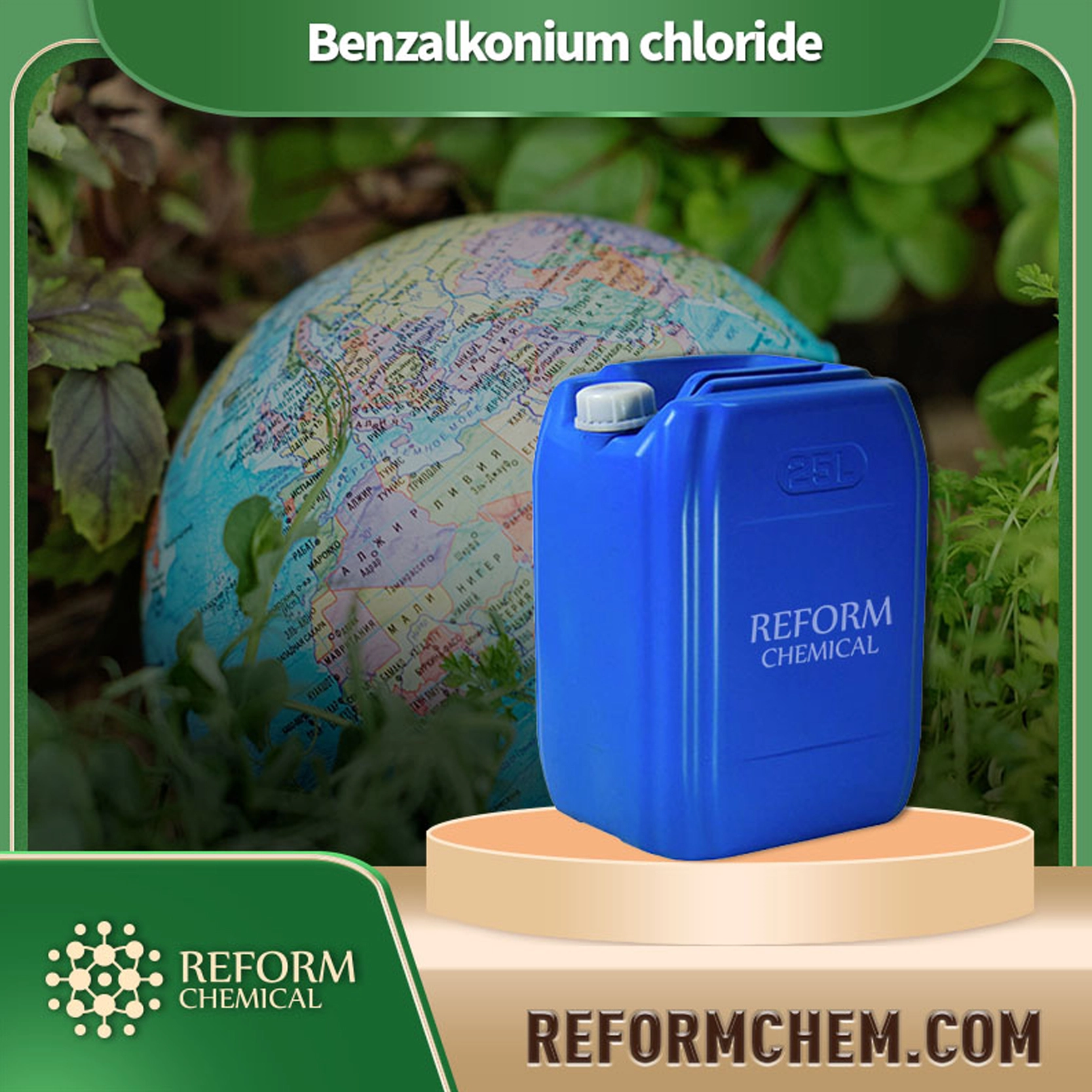 benzalkonium chloride 8001 54 5