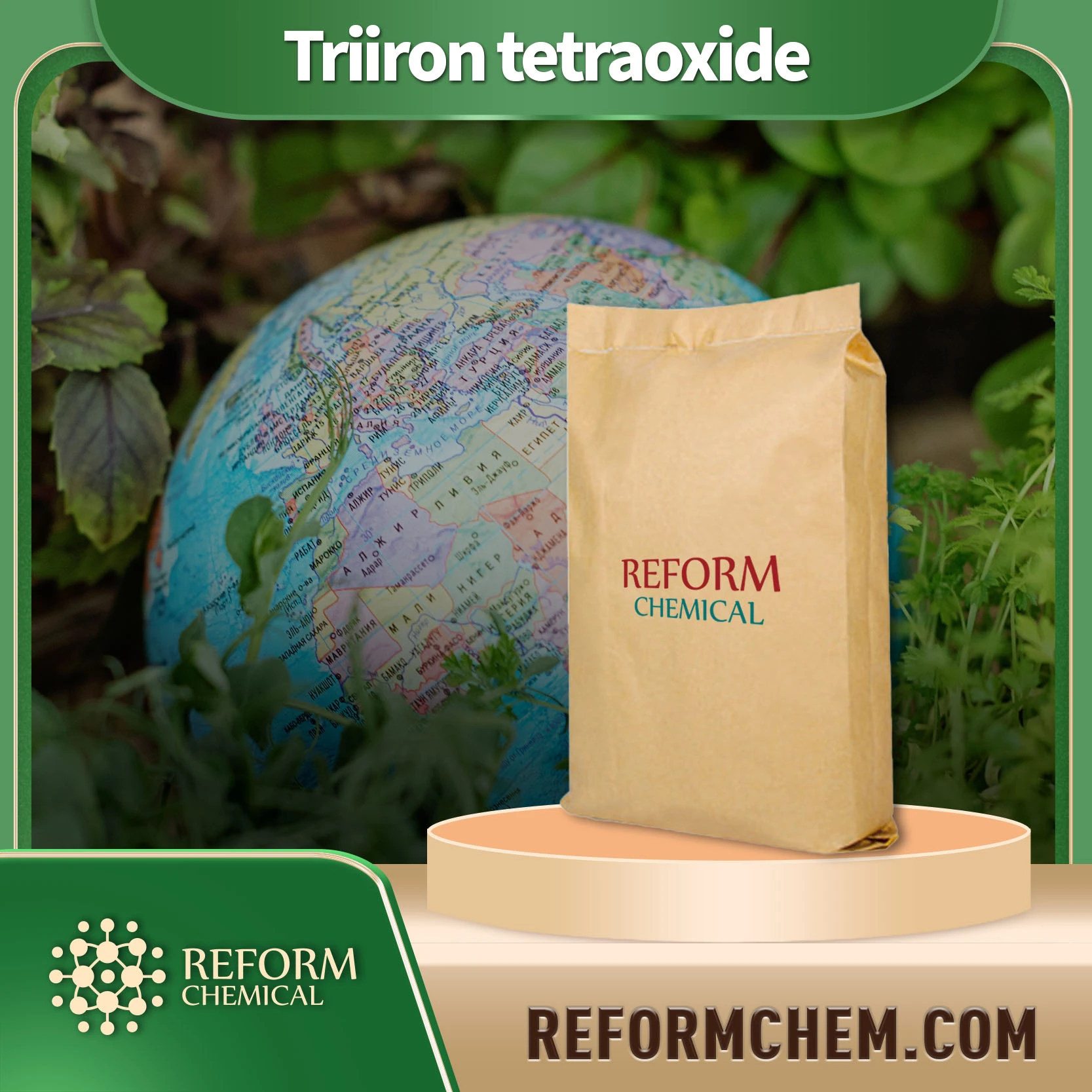 triiron tetraoxide 1317 61 9