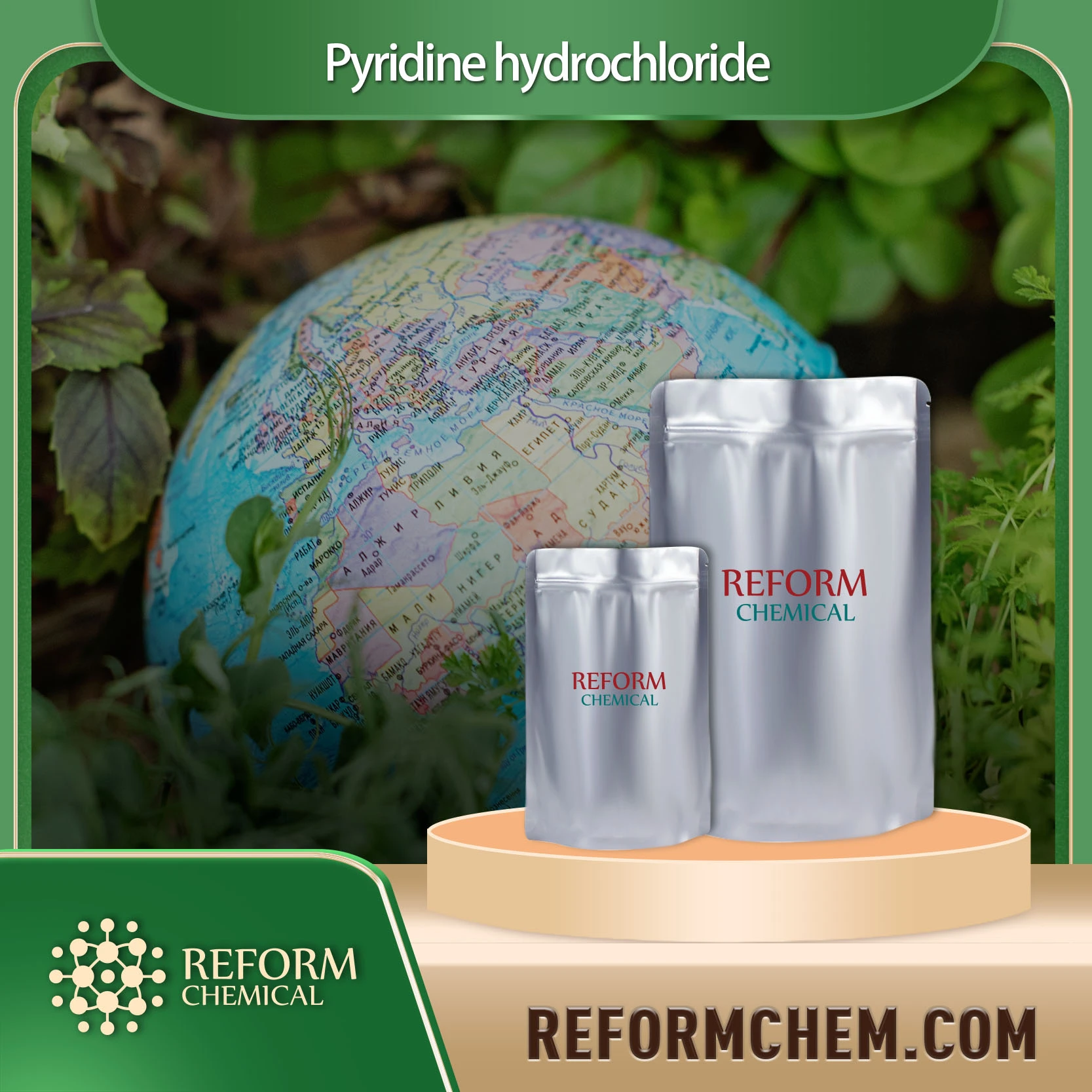 pyridine hydrochloride 628 13 7