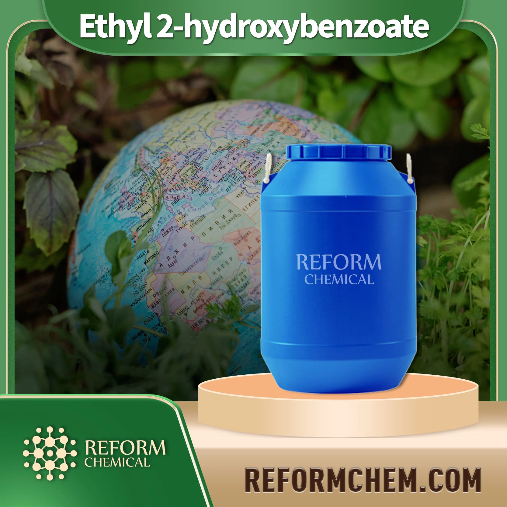 ethyl 2 hydroxybenzoate 118 61 6