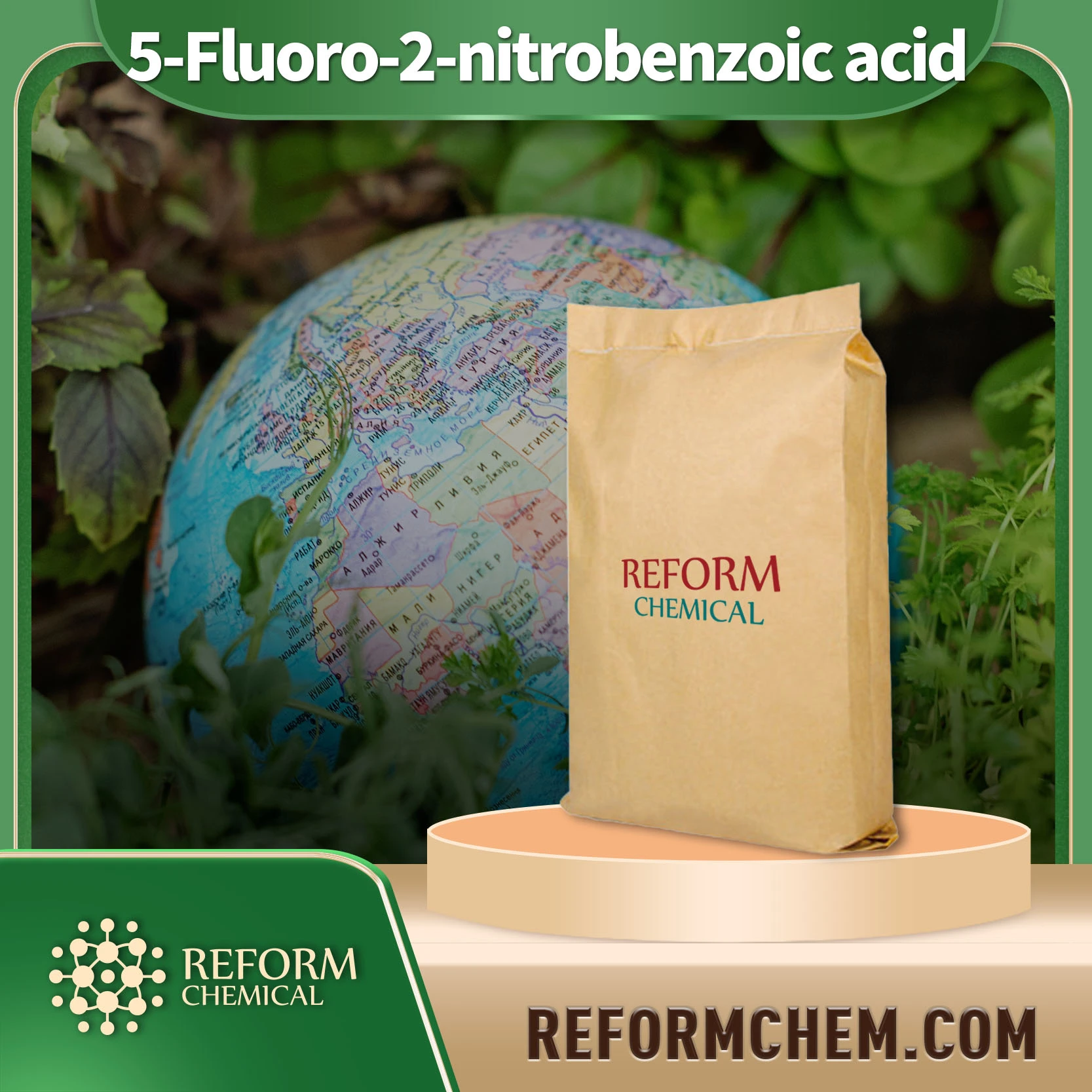 5 fluoro 2 nitrobenzoic acid 320 98 9