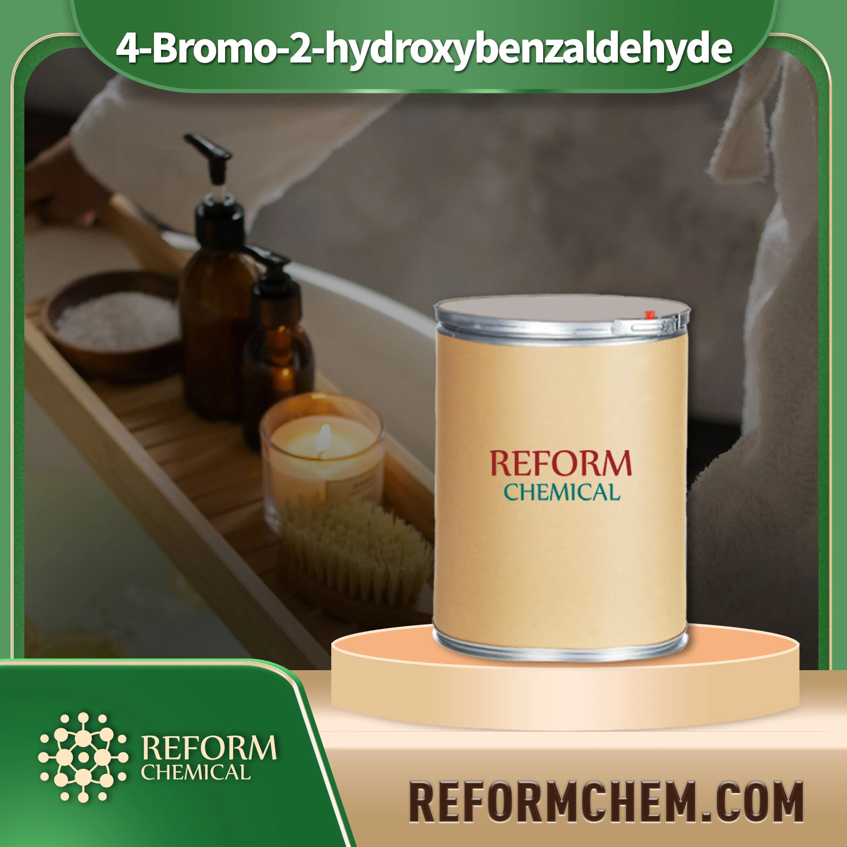 4 bromo 2 hydroxybenzaldehyde22532 62 3