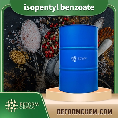 Isopentyl benzoate