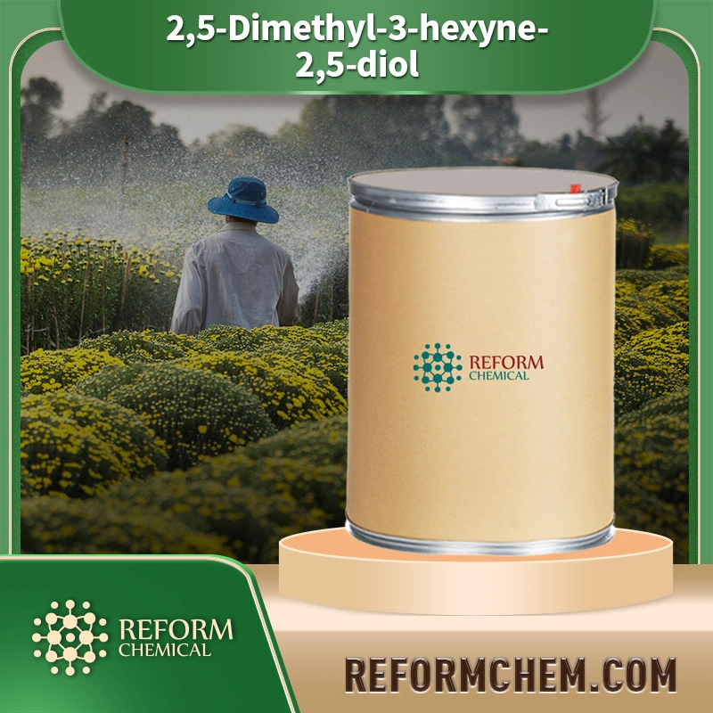25 dimethyl 3 hexyne 25 diol