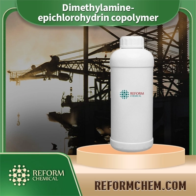 Dimethylamine-epichlorohydrin copolymer