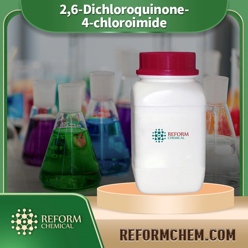 26 dichloroquinone 4 chloroimide