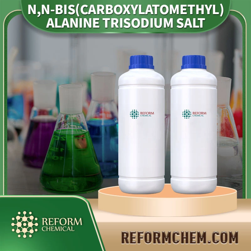 nn bis carboxylatomethyl alanine trisodium salt