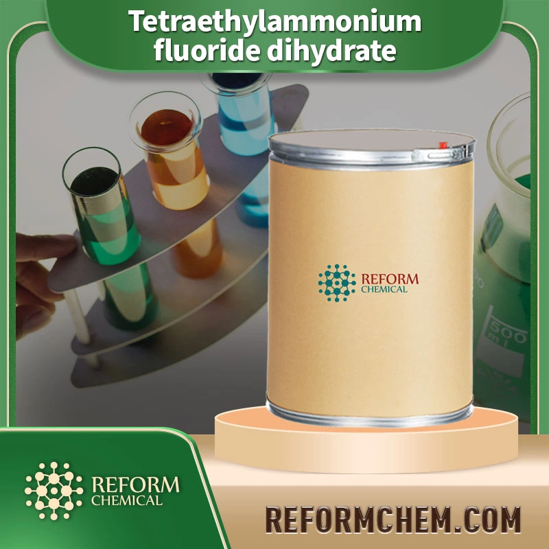 tetraethylammonium fluoride dihydrate