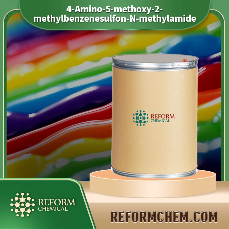 4 amino 5 methoxy 2 methylbenzenesulfon n methylamide