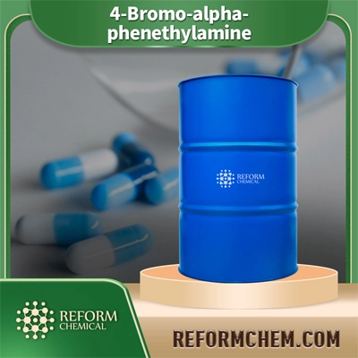 4-Bromo-alpha-phenethylamine