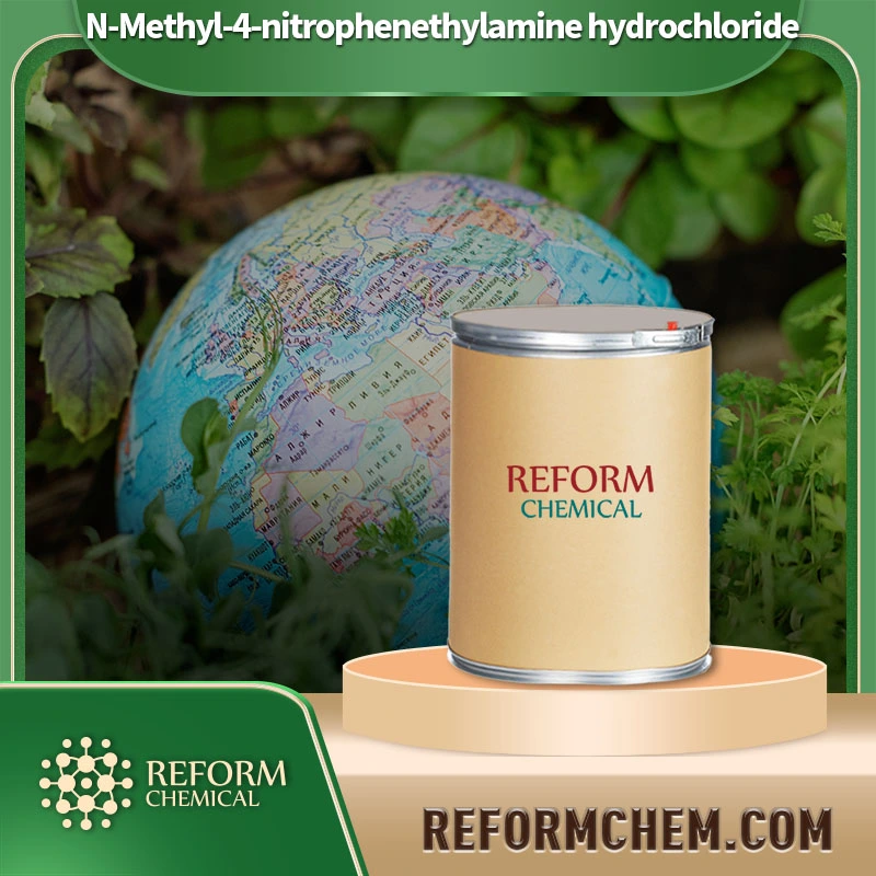 n methyl 4 nitrophenethylamine hydrochloride 166943 39 1