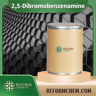 2,5-Dibromobenzenamine