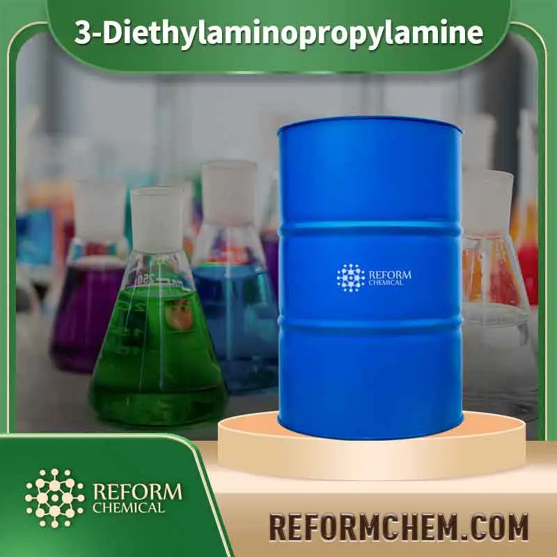 3 diethylaminopropylamine 104 78 9