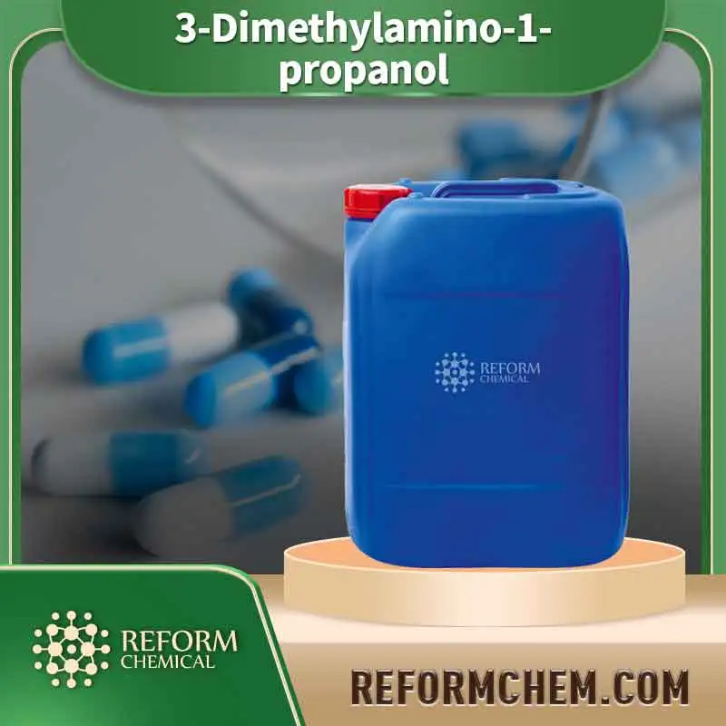 3 dimethylamino 1 propanol 3179 63 3