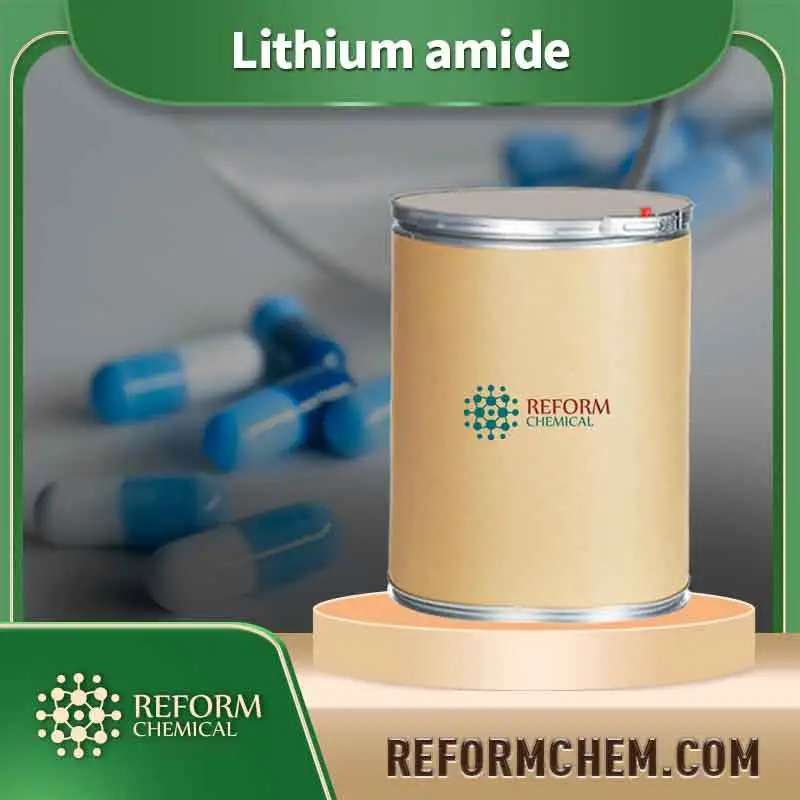 lithium amide 7782 89 0