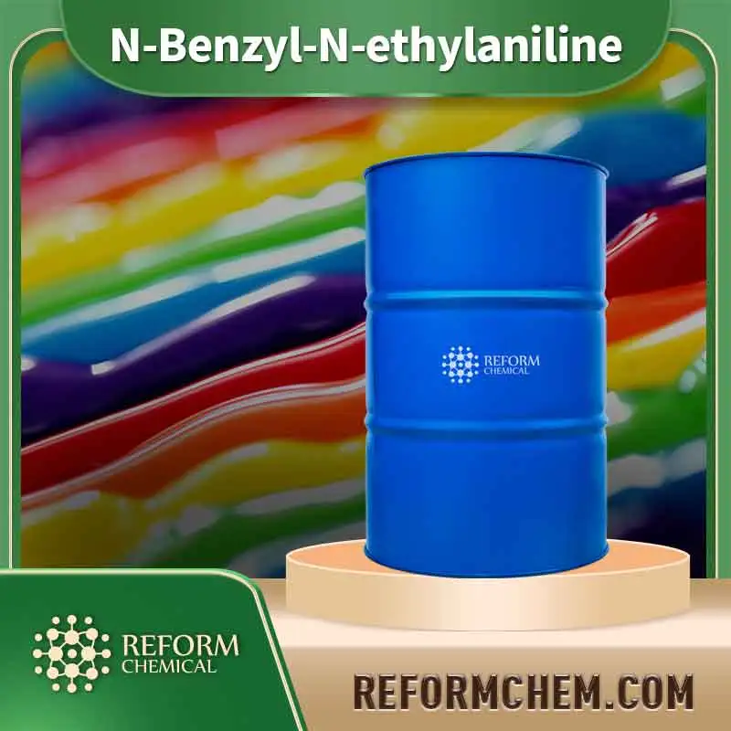 n benzyl n ethylaniline 92 59 1