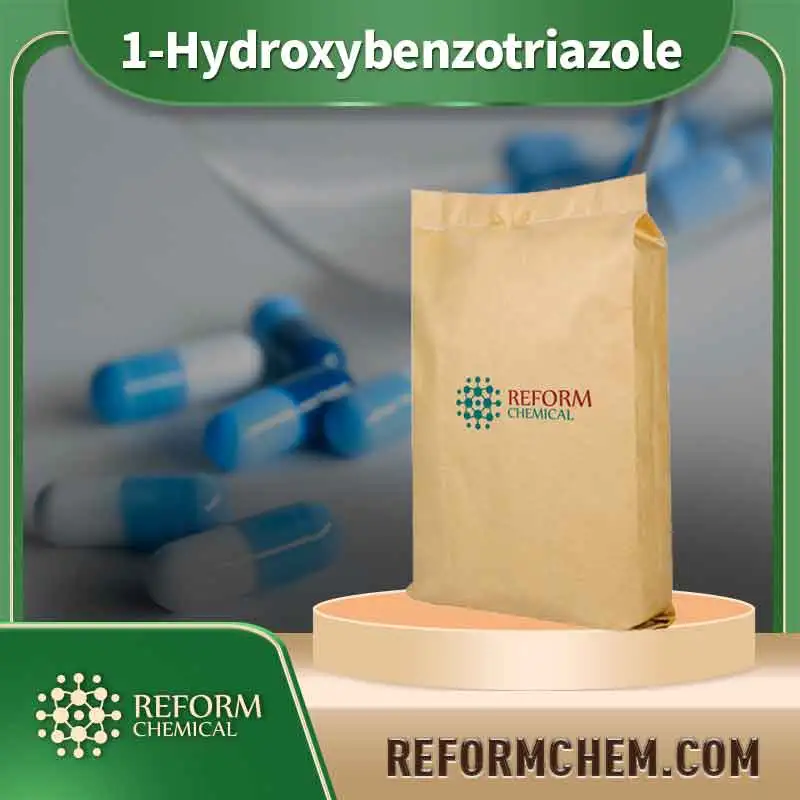 1 hydroxybenzotriazole 2592 95 2