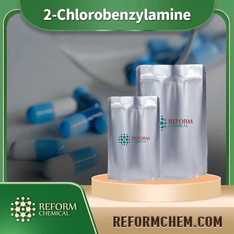 2 chlorobenzylamine 89 97 4