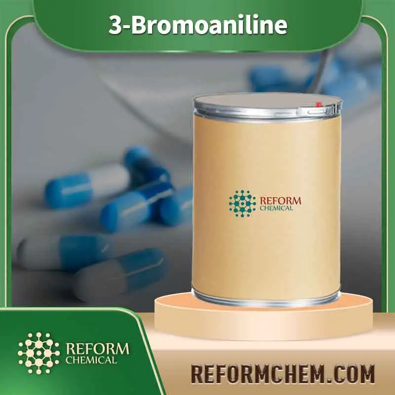 3 bromoaniline 591 19 5