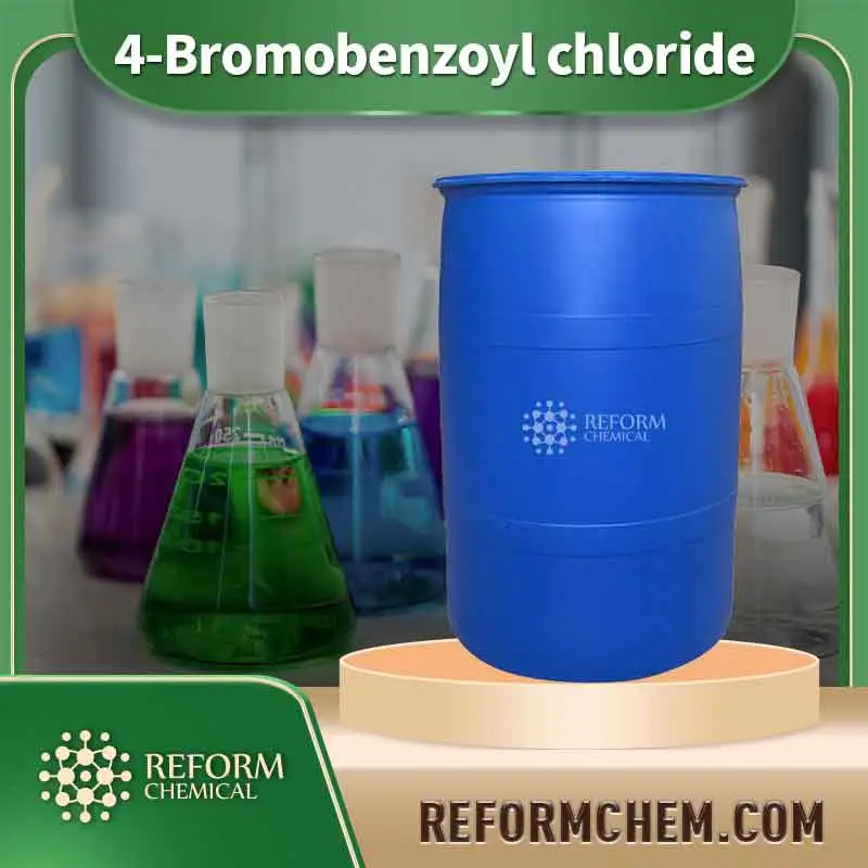 4 bromobenzoyl chloride 586 75 4