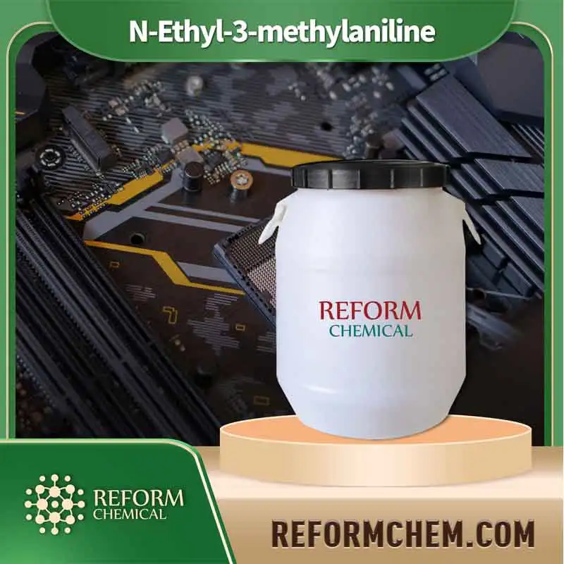 n ethyl 3 methylaniline 102 27 2