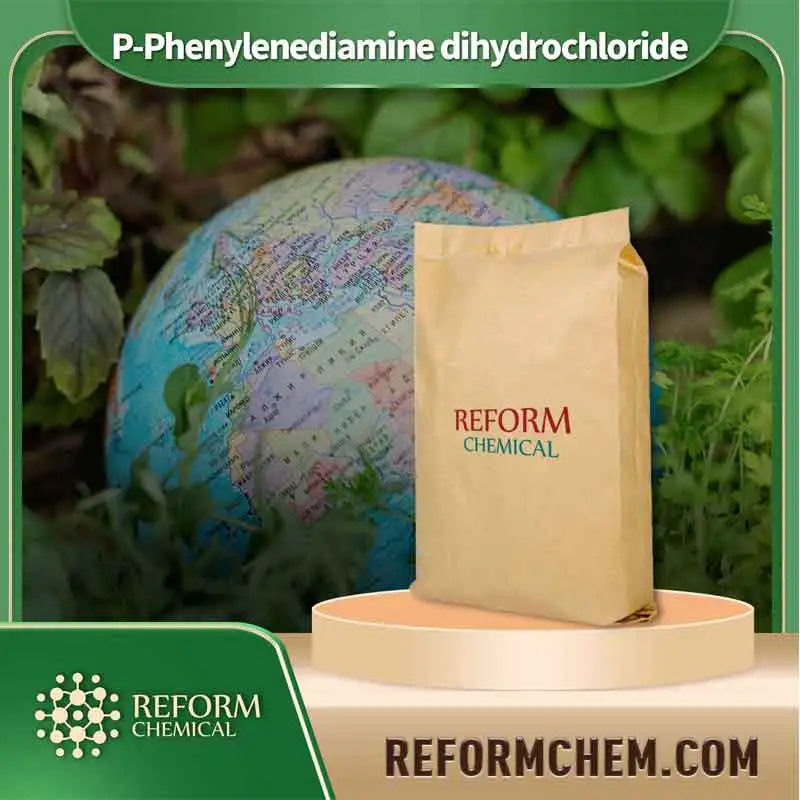 p phenylenediamine dihydrochloride 624 18 0