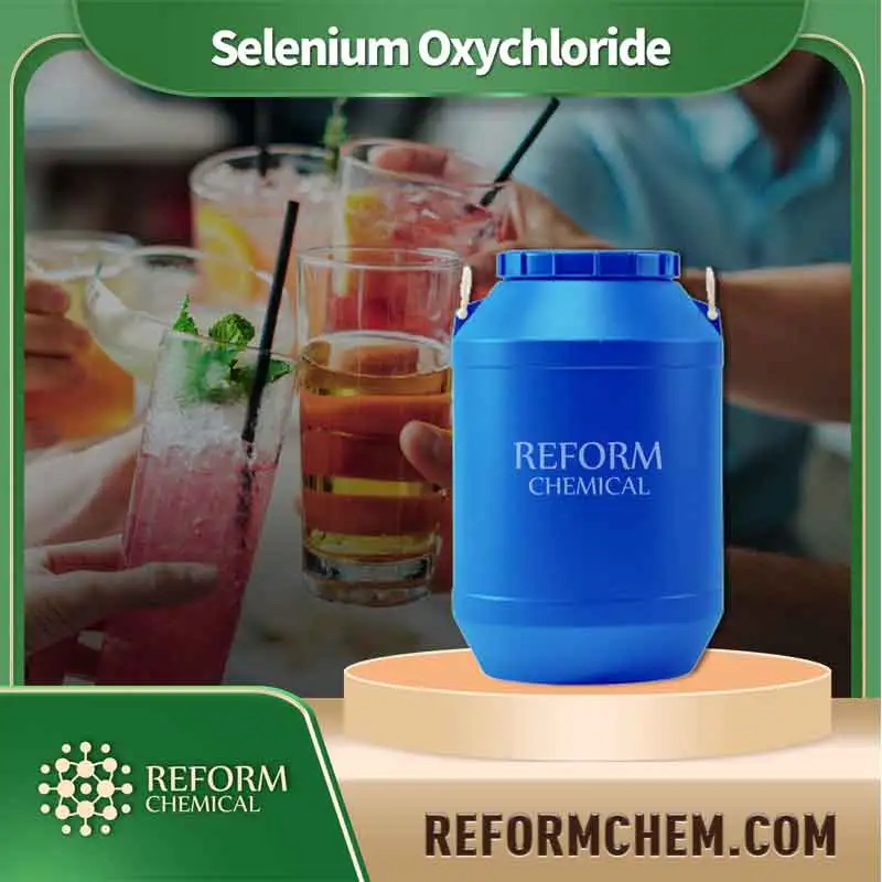 selenium oxychloride 7791 23 3