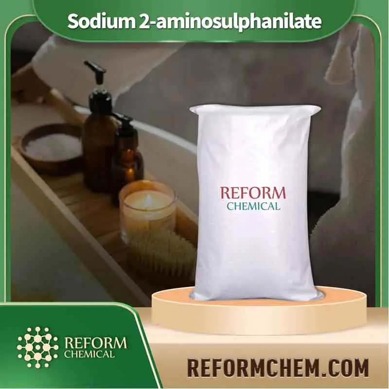 sodium 2 aminosulphanilate 3177 22 8