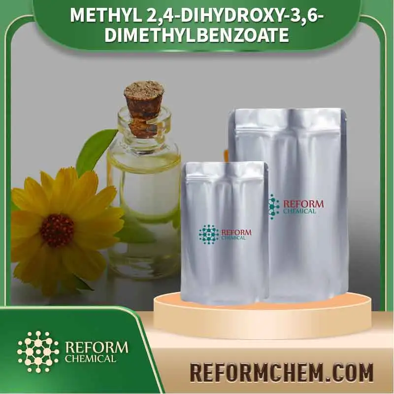 methyl 24 dihydroxy 36 dimethylbenzoate 4707 47 5