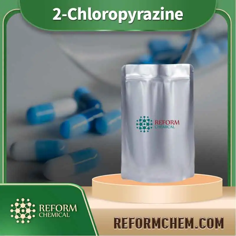 2 chloropyrazine 14508 49 7