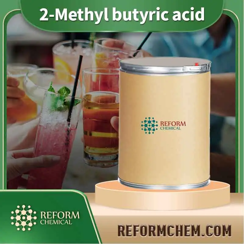 2 methyl butyric acid 116 53 0