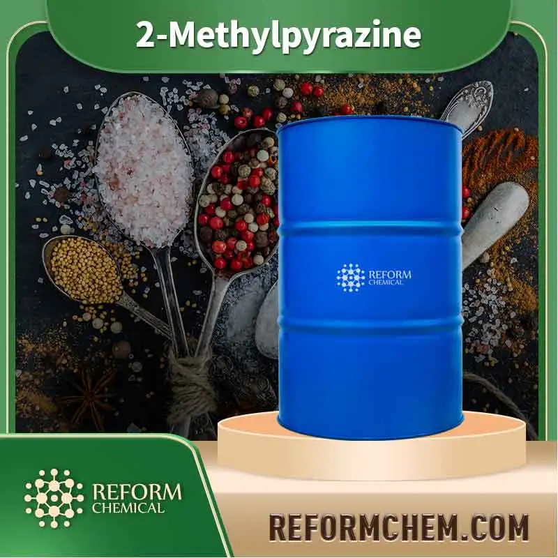 2 methylpyrazine 109 08 0