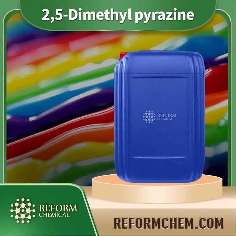 25 dimethyl pyrazine 123 32 0