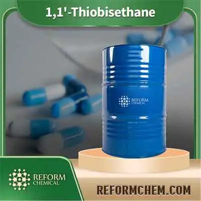 1,1'-Thiobisethane