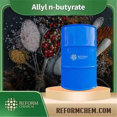Allyl n-butyrate