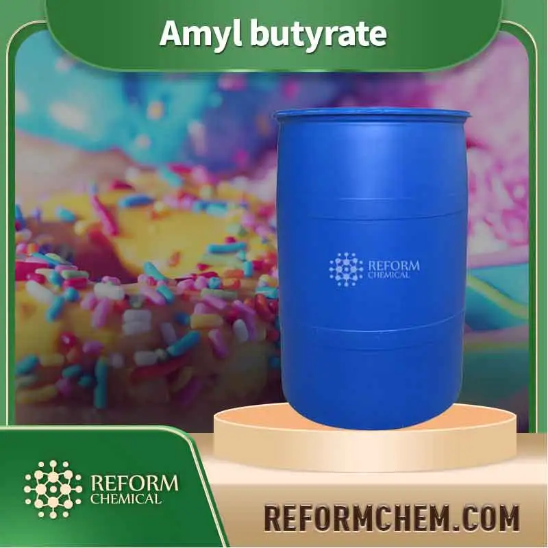 amyl butyrate 540 18 1
