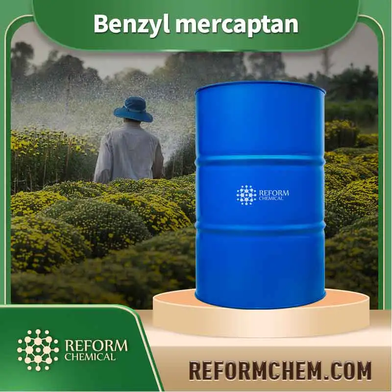 benzyl mercaptan 100 53 8