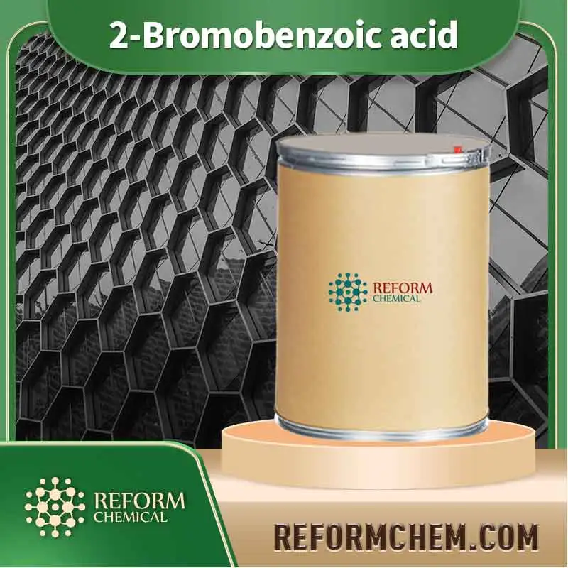 2 bromobenzoic acid 88 65 3