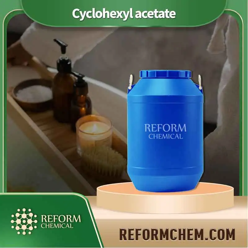 cyclohexyl acetate 622 45 7