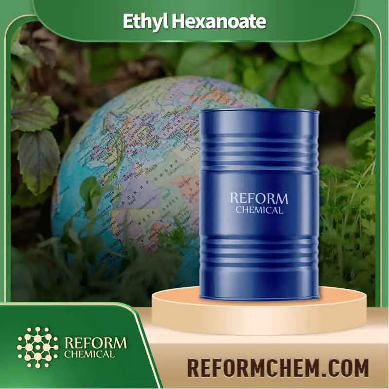 ethyl hexanoate 123 66 0