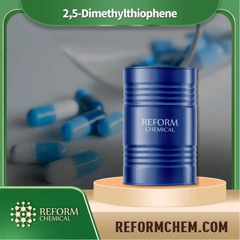 25 dimethylthiophene 638 02 8
